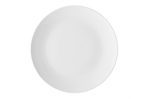 Тарелка закусочная Белая коллекция, 23 см - MW504-FX0132 Maxwell & Williams