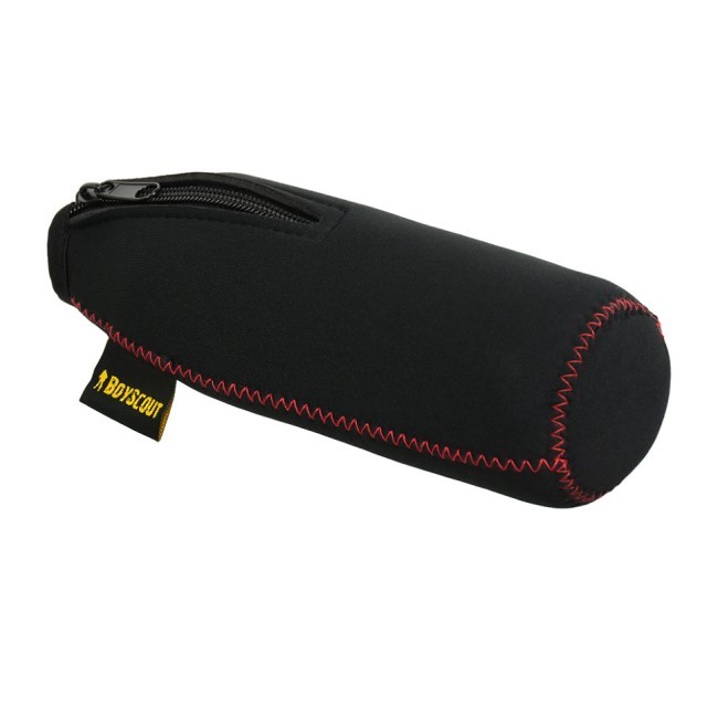 Термочехол Boyscout для бутылки 0,5 л (неопрен) 61168 (62869)