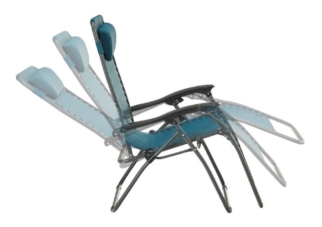 Кресло-шезлонг складное Trek Planet Fiesta 50315 (72554) Кресло-шезлонг складное Trek Planet Fiesta 50315 (72554)