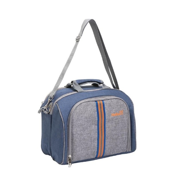 Набор для пикника Helios на 4 персоны HS-425S-(4)BG (72480) Набор для пикника Helios на 4 персоны HS-425S-(4)BG (72480)