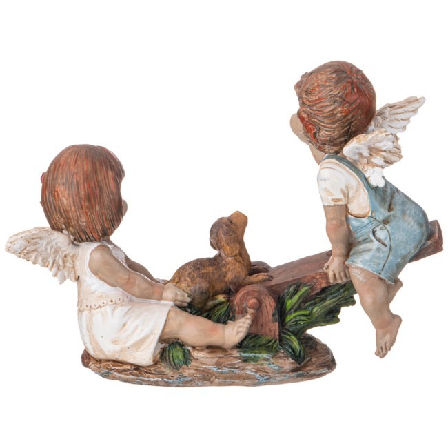 Фигурка коллекция "amore" 22,3*8,8*16,3см Lefard (390-1318)