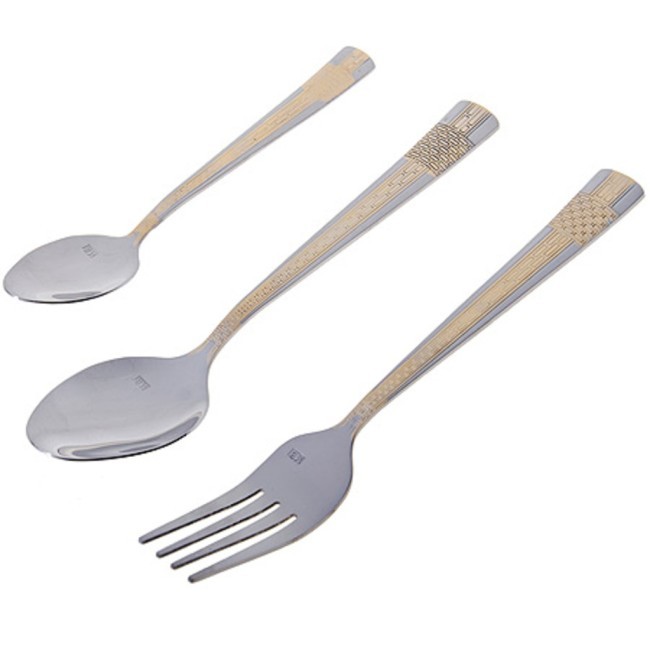 Набор столовых приборов 18пр нерж Mayer&Boch (25735)