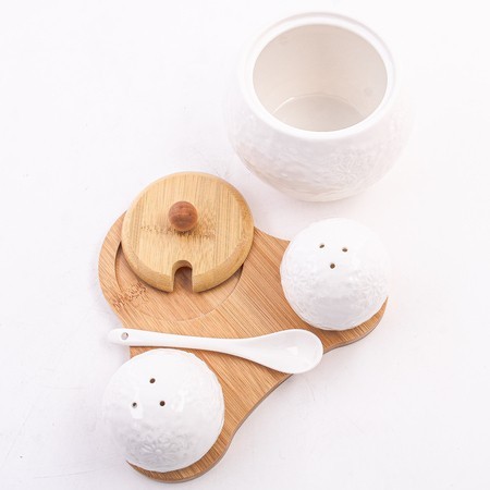 Набор банок для специй LR (60322)