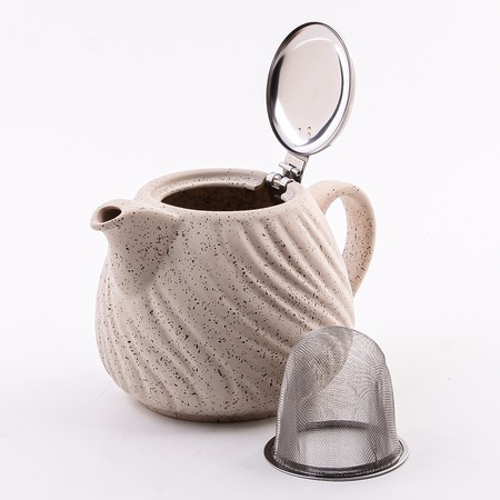 Заварочный чайник 950 мл керамика (60446) Заварочный чайник 950 мл керамика (60446)