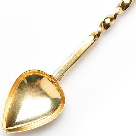 Ложка кофейная для турки 15см (55300)