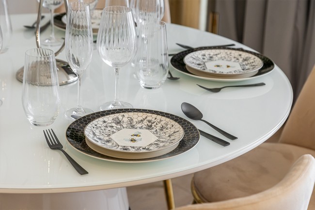 Набор бокалов для шампанского "Waterfall" 6 шт, 190 мл (TT-00008421) Набор бокалов для шампанского "Waterfall" 6 шт, 190 мл (TT-00008421)