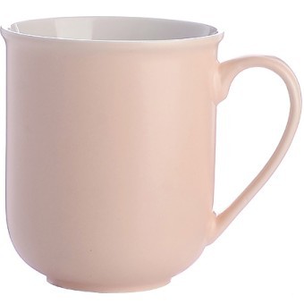 Кружка 370мл Пастель Beige LR (9-31233-1) Кружка 370мл Пастель Beige LR (9-31233-1)