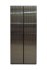GD-10012-6-2 Шкаф Alto двухд c выдвиж ящик, цвет серый Кобальт, двер стекло(рифленое) 100*57*230.5см (TT-00016269)