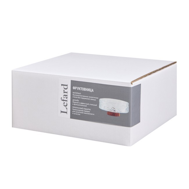 Фруктовница "flora" 1500 мл диаметр 21 см высота 9 см Lefard (750-006) Фруктовница "flora" 1500 мл диаметр 21 см высота 9 см Lefard (750-006)