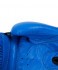 Перчатки боксерские GYM синие BGG-2018, 8oz, кожа, синие (4494)