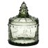 Емкость для хранения "щелкунчик" green, 9*9*12,5 см Lefard (355-418)