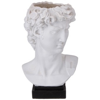 Ваза декоративная 12*11*20,3 см Lefard (146-1825)