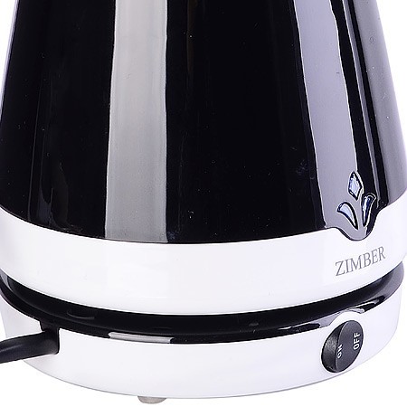 Электрокофеварка черная (250мл) 870ВZM (11346)