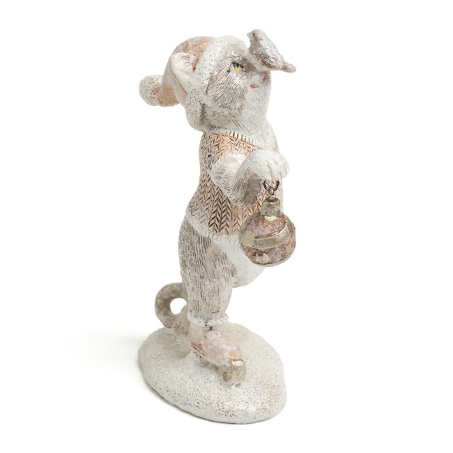 Статуэтка "котик" 8,5х5х12,5 см Lefard (162-1285) Статуэтка "котик" 8,5х5х12,5 см Lefard (162-1285)