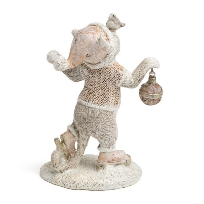 Статуэтка "котик" 8,5х5х12,5 см Lefard (162-1285) Статуэтка "котик" 8,5х5х12,5 см Lefard (162-1285)