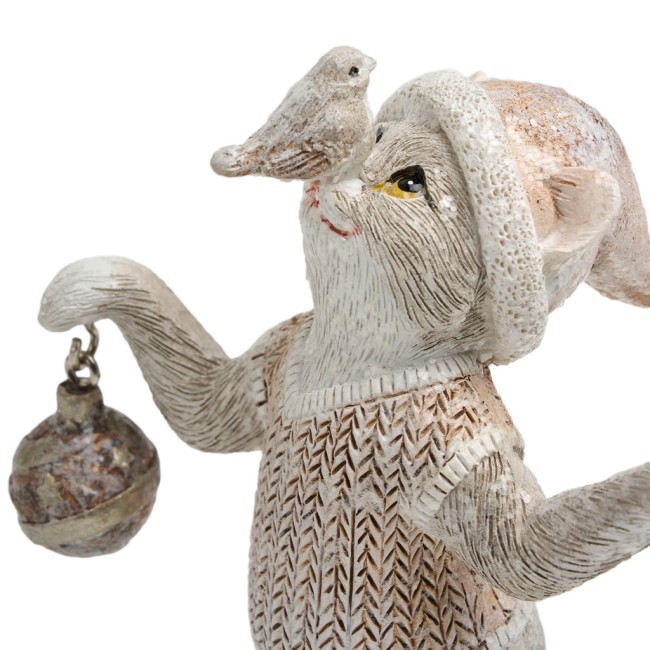 Статуэтка "котик" 8,5х5х12,5 см Lefard (162-1285) Статуэтка "котик" 8,5х5х12,5 см Lefard (162-1285)