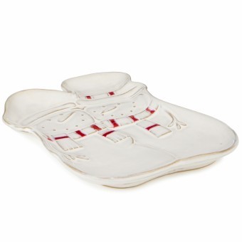 Блюдо сервировочное коллекция "pine cones", 24,5*18,6*2,1 см Bronco (230-523) Блюдо сервировочное коллекция "pine cones", 24,5*18,6*2,1 см Bronco (230-523)