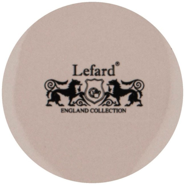 Набор кружек lefard modern lines, 370мл, 4 шт 13.3*9.5*8.5см Lefard (756-313)