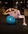 Фитбол Starfit GB-109 антивзрыв, 1000 гр, с ручным насосом, синий, 65 см (1772509)