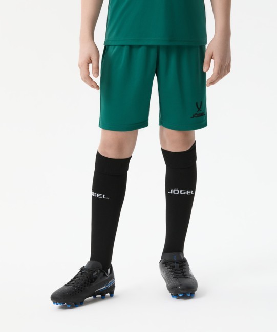 Шорты игровые JÖGEL CAMP Classic Shorts, темно-зеленый, детский (2121042) Шорты игровые JÖGEL CAMP Classic Shorts, темно-зеленый, детский (2121042)