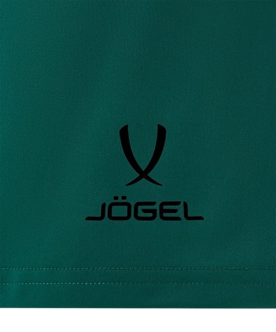 Шорты игровые JÖGEL CAMP Classic Shorts, темно-зеленый, детский (2121042) Шорты игровые JÖGEL CAMP Classic Shorts, темно-зеленый, детский (2121042)
