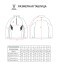 Джемпер ветрозащитный JÖGEL PREMIER PerFormPROOF 1/4 Zip Wind Top, черный (2122985)