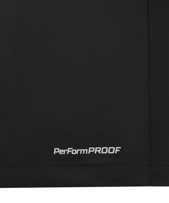 Джемпер ветрозащитный JOGEL PREMIER PerFormPROOF 1/4 Zip Wind Top, черный (2122985)