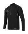 Джемпер ветрозащитный JÖGEL PREMIER PerFormPROOF 1/4 Zip Wind Top, черный (2122985)