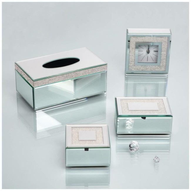 Шкатулка коллекция "lustre" 16*12*6 см Lefard (453-167)