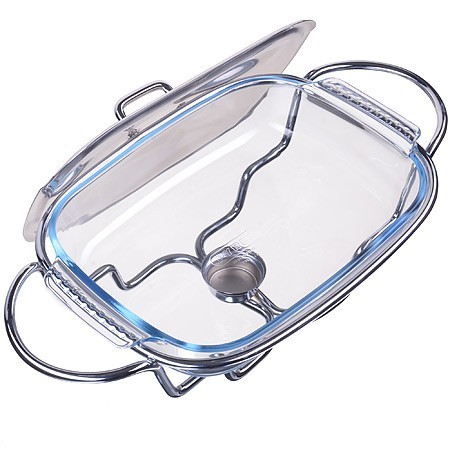 Фондюшница 1,5 л нерж с 1 свечой Mayer&Boch (20880) Фондюшница 1,5 л нерж с 1 свечой Mayer&Boch (20880)