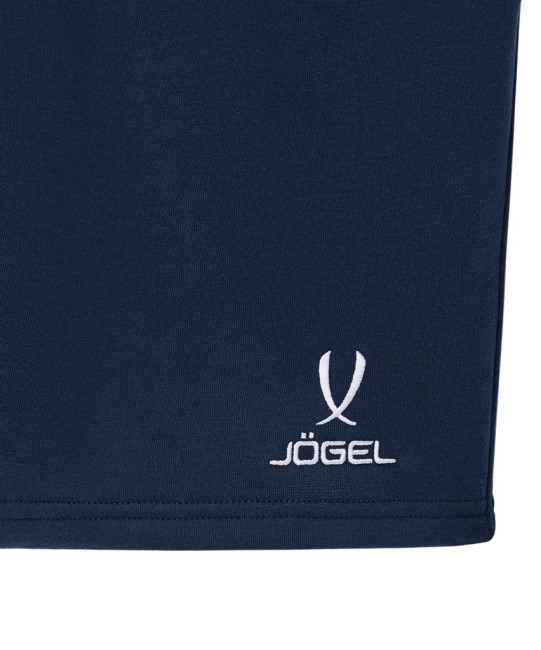 Шорты JÖGEL ESSENTIAL Cotton Shorts, темно-синий, детский (2122038)