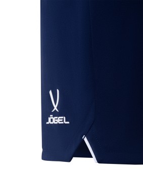 Шорты игровые JOGEL NATIONAL PerFormDRY Away Shorts, темно-синий (2110116)