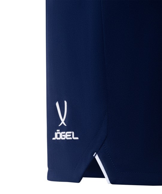 Шорты игровые JOGEL NATIONAL PerFormDRY Away Shorts, темно-синий (2110116) Шорты игровые JOGEL NATIONAL PerFormDRY Away Shorts, темно-синий (2110116)