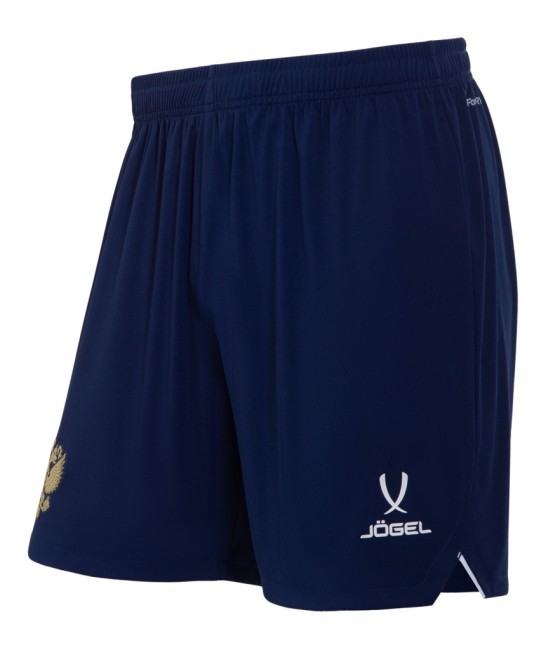 Шорты игровые JOGEL NATIONAL PerFormDRY Away Shorts, темно-синий (2110116) Шорты игровые JOGEL NATIONAL PerFormDRY Away Shorts, темно-синий (2110116)