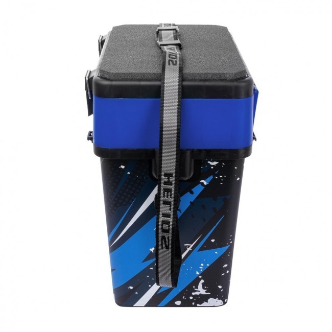 Ящик рыболовный зимний Helios Ice Fishing синий HS-IB-19-IFB (88387) Ящик рыболовный зимний Helios Ice Fishing синий HS-IB-19-IFB (88387)