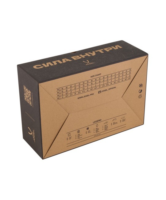 Кроссовки волейбольные JOGEL SPIRIT, Black/white (2112707) Кроссовки волейбольные JOGEL SPIRIT, Black/white (2112707)