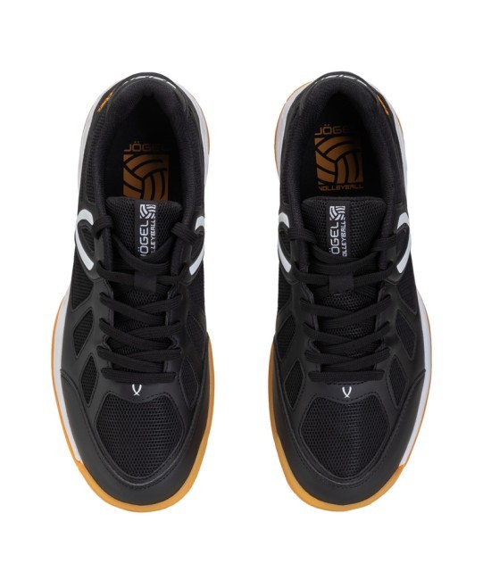 Кроссовки волейбольные JOGEL SPIRIT, Black/white (2112707) Кроссовки волейбольные JOGEL SPIRIT, Black/white (2112707)
