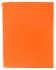 Простыня прямая 180*220 см хлопок 100%, оранжевый, сатин SANTALINO (985-556)