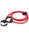 Эспандер лыжника-пловца BASEFIT ES-901, 8х14х2200 мм, 5 кг, красный (1483969)