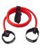 Эспандер лыжника-пловца BASEFIT ES-901, 8х14х2200 мм, 5 кг, красный (1483969)