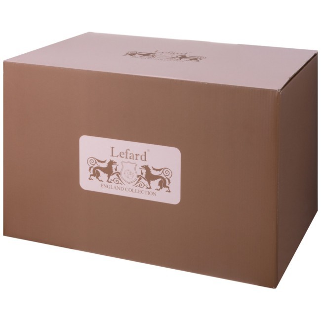 Сервиз обеденный lefard "праздничный" на 6 пер. 23 пр. Lefard (115-376) Сервиз обеденный lefard "праздничный" на 6 пер. 23 пр. Lefard (115-376)