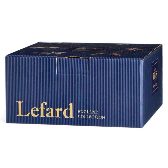 Чайная пара lefard "horse club" 300 мл Lefard (590-716)