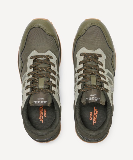 Кроссовки спортивные JOGEL Vivo, зеленый (2131149)