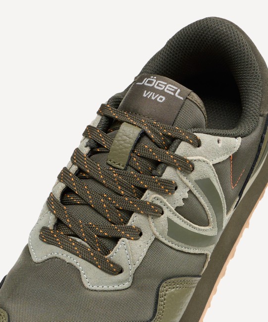 Кроссовки спортивные JOGEL Vivo, зеленый (2131149)