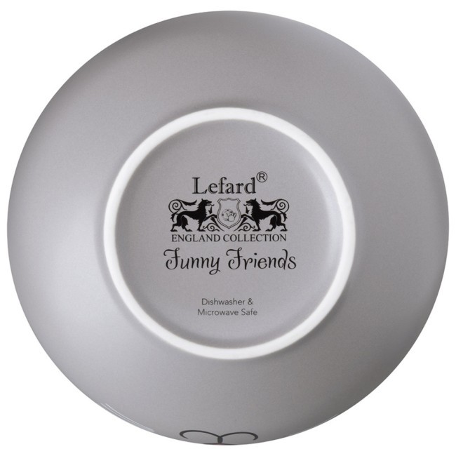 Набор для завтрака lefard "cat", 2 пр.: салатник 500мл, кружка 450мл Lefard (260-1084)