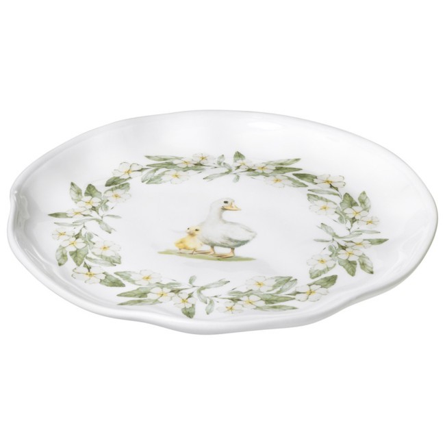 Набор тарелок закусочных lefard "apple garden" 2 шт. 21*21,5*2,5 см Lefard (358-2360) Набор тарелок закусочных lefard "apple garden" 2 шт. 21*21,5*2,5 см Lefard (358-2360)