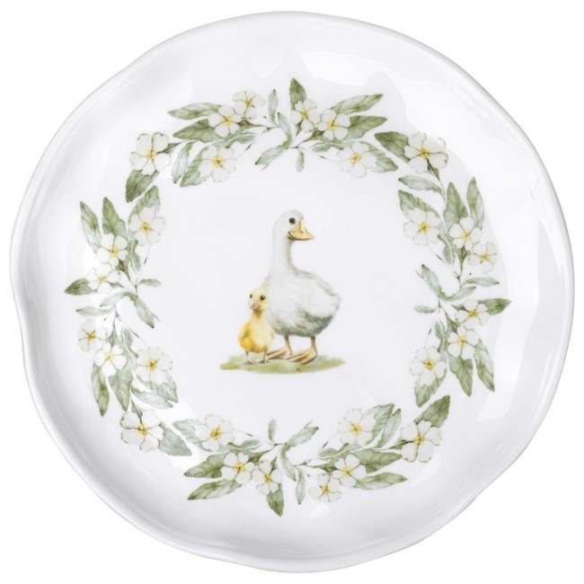 Набор тарелок закусочных lefard "apple garden" 2 шт. 21*21,5*2,5 см Lefard (358-2360) Набор тарелок закусочных lefard "apple garden" 2 шт. 21*21,5*2,5 см Lefard (358-2360)