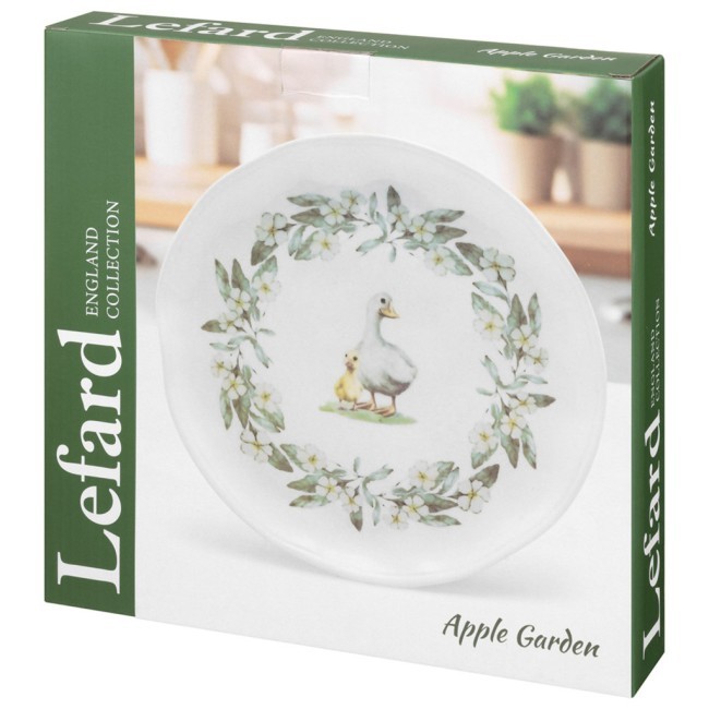 Набор тарелок закусочных lefard "apple garden" 2 шт. 21*21,5*2,5 см Lefard (358-2360) Набор тарелок закусочных lefard "apple garden" 2 шт. 21*21,5*2,5 см Lefard (358-2360)