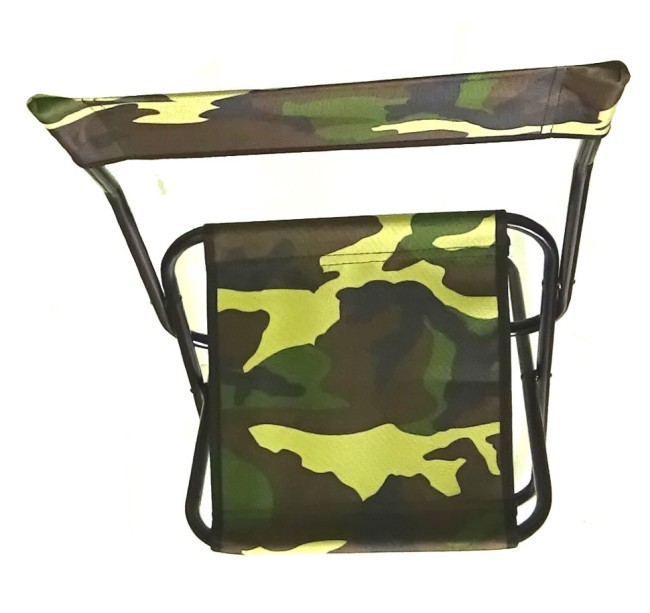 Стул для пикника большой со спинкой Green Glade РС330 (55246)