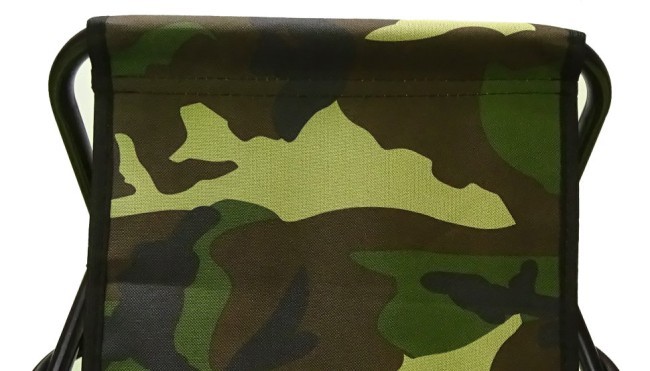 Стул для пикника большой со спинкой Green Glade РС330 (55246)